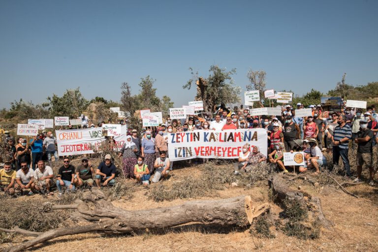 Orhanlı Vadisi Jeotermal Enerji Davası